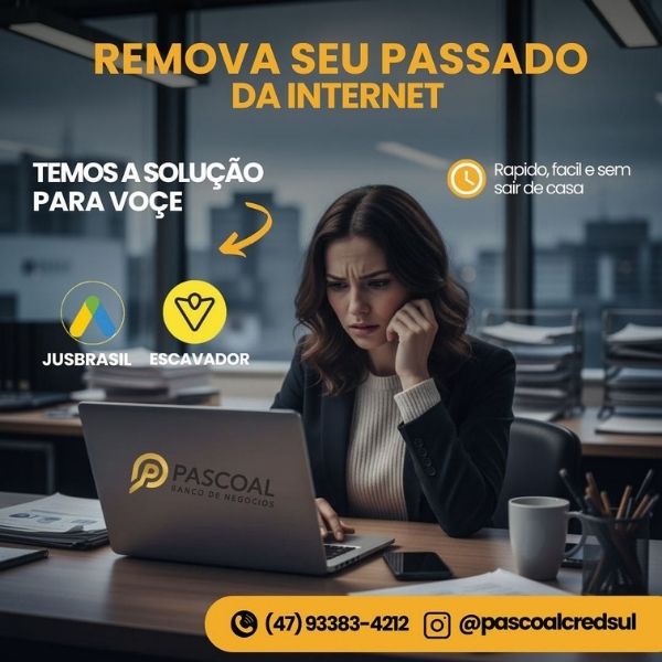 Equipe Pascoal Cred prestando consultoria financeira